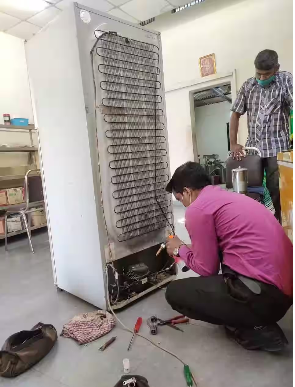 Fridge Repair Sri Hari Cool Service
